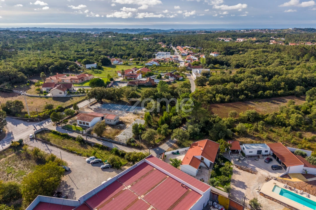 Terreno para Venda em Aljubarrota Foto 17