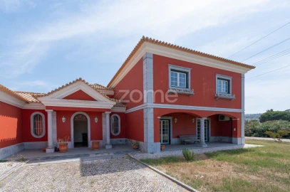 Moradia T4 para Venda em Quinta do Anjo