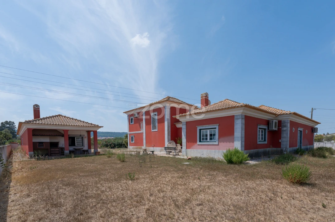 Moradia T4 para Venda em Quinta do Anjo Foto 59