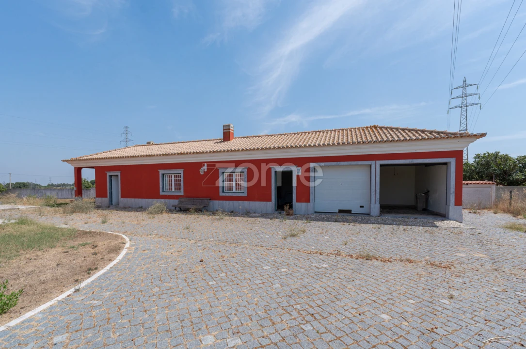 Moradia T4 para Venda em Quinta do Anjo Foto 64