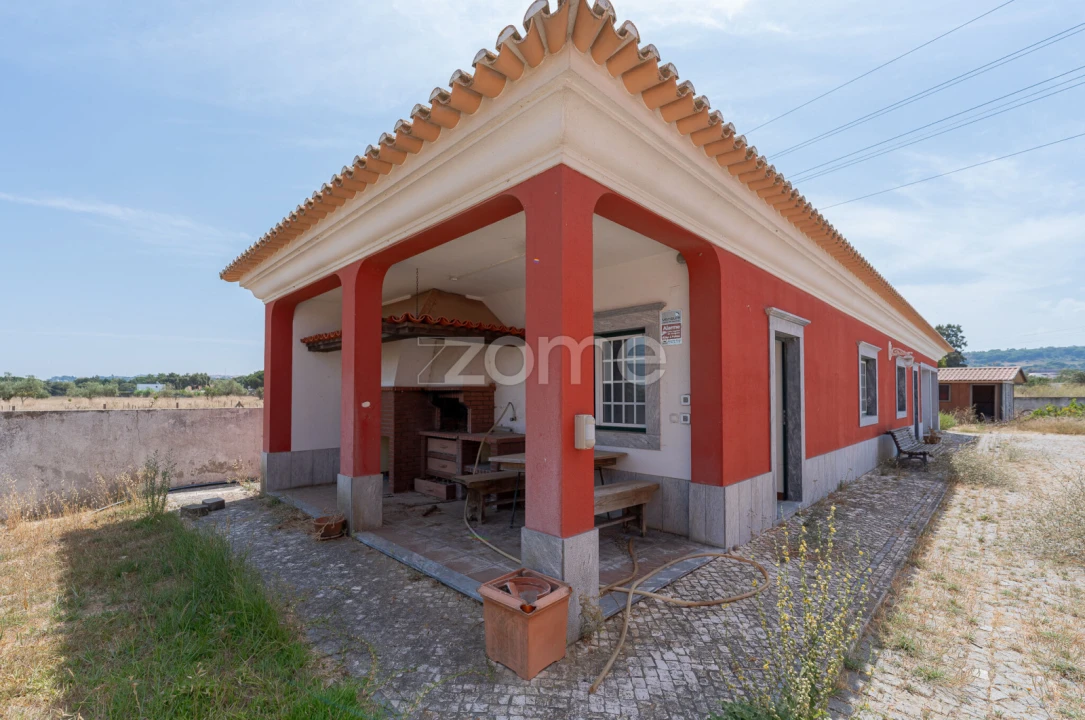 Moradia T4 para Venda em Quinta do Anjo Foto 69