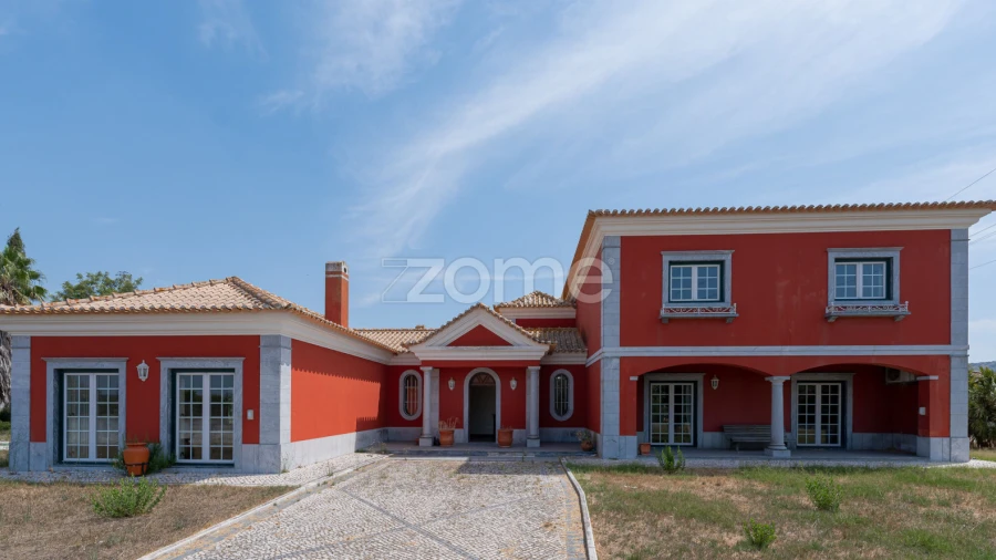 Moradia T4 para Venda em Quinta do Anjo