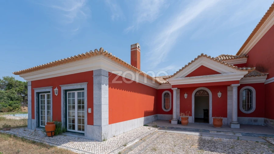Moradia T4 para Venda em Quinta do Anjo