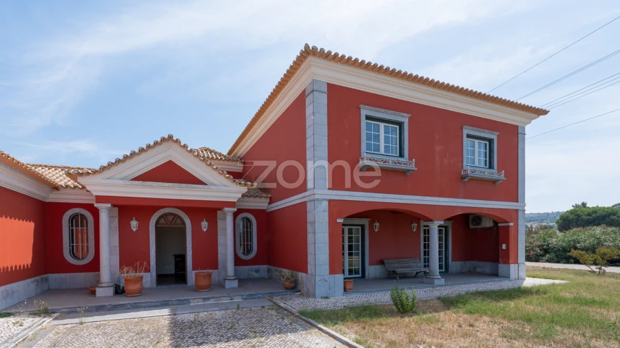 Moradia T4 para Venda em Quinta do Anjo