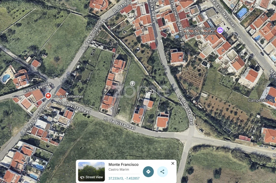 Terreno para Venda em Castro Marim Foto 5