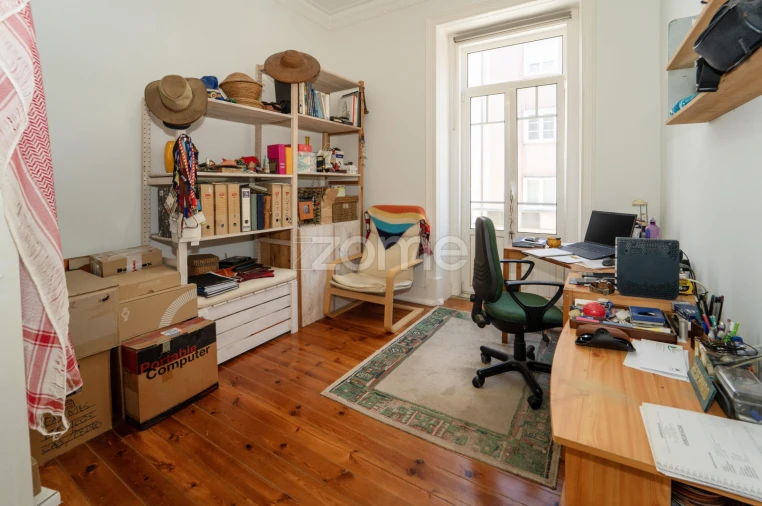 Apartamento T3 para Venda em Campo de Ourique Foto 21