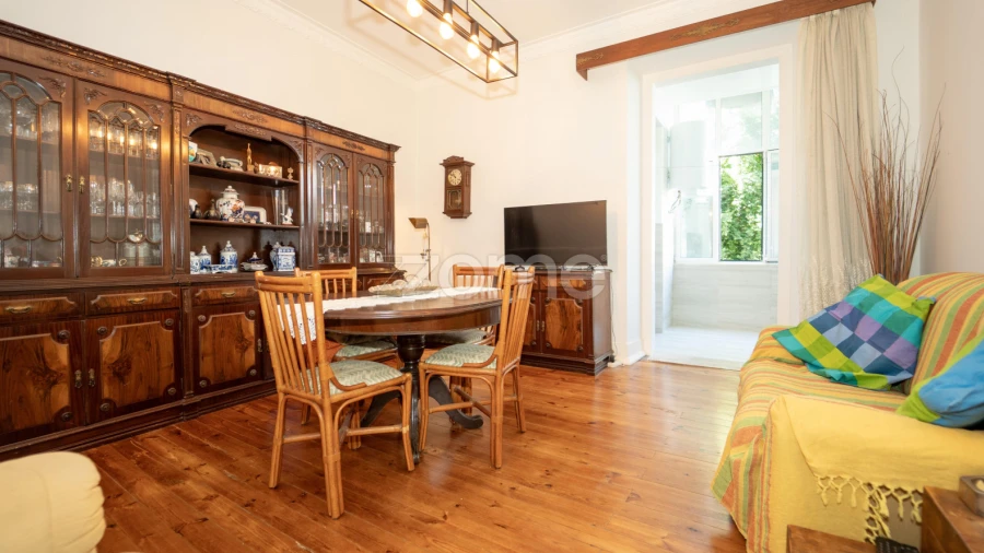 Apartamento T3 para Venda em Campo de Ourique