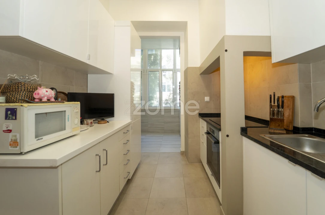 Apartamento T3 para Venda em Campo de Ourique Foto 13