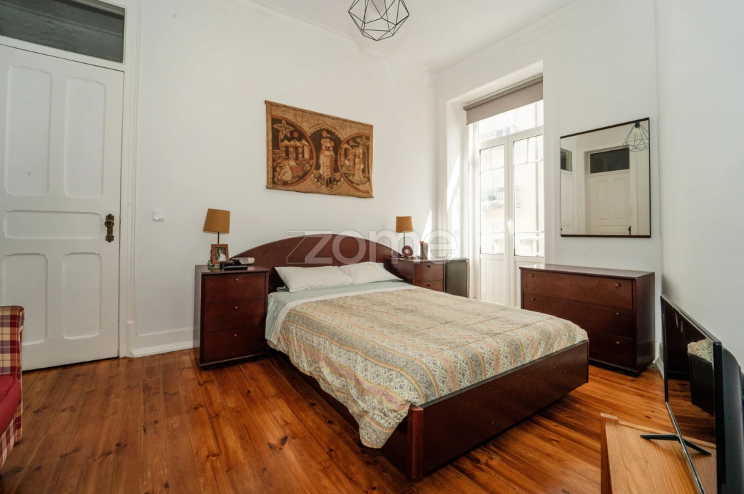 Apartamento T3 para Venda em Campo de Ourique Foto 19