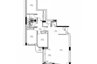 Apartamento T3 para Venda em Alenquer (Santo Estêvão e Triana)