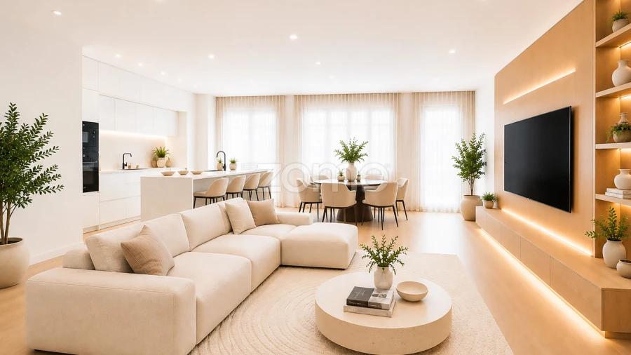 Apartamento T3 para Venda em Alenquer (Santo Estêvão e Triana)
