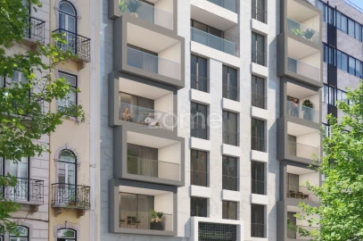 Apartamento T3 para Venda em Avenidas Novas