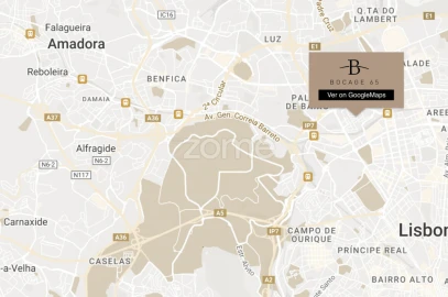 Apartamento T3 para Venda em Avenidas Novas