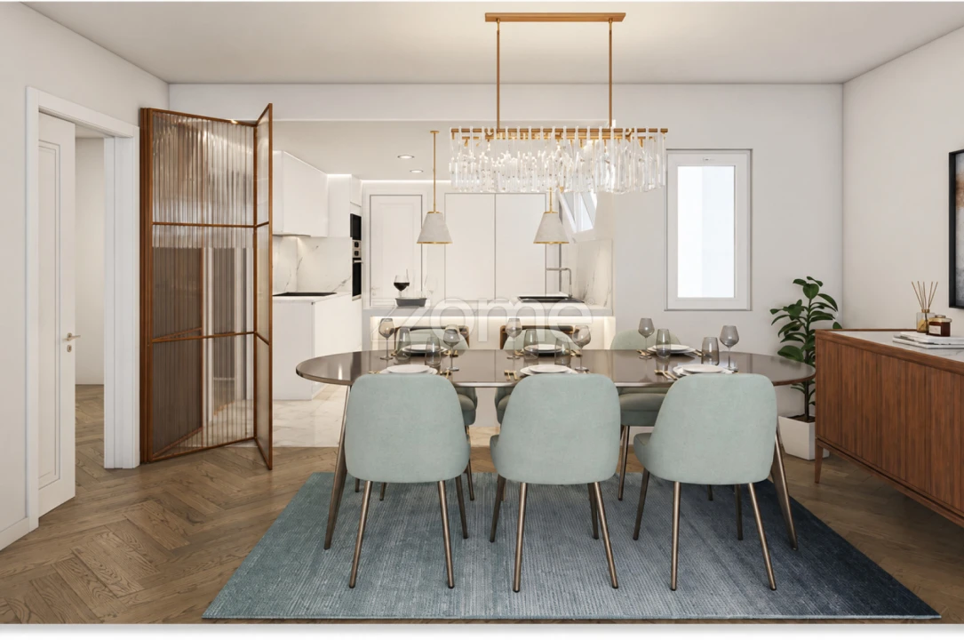 Apartamento T3 para Venda em Avenidas Novas Foto 5