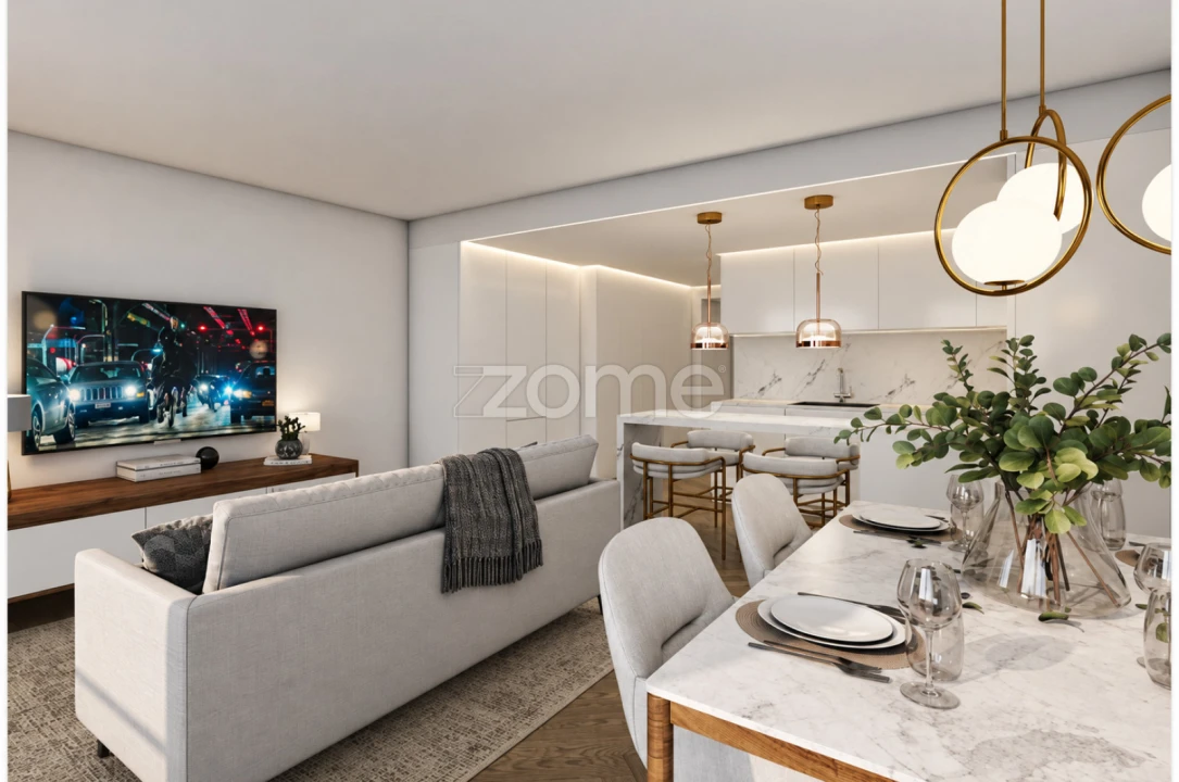 Apartamento T3 para Venda em Avenidas Novas Foto 7