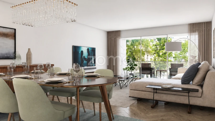 Apartamento T3 para Venda em Avenidas Novas