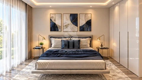 Apartamento T3 para Venda em Pousa
