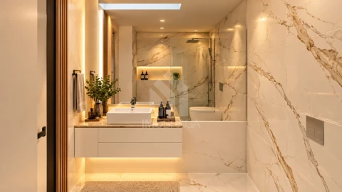 Apartamento T1 para Venda em Pousa