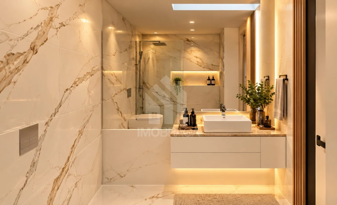 Apartamento T2 para Venda em Pousa Foto 7