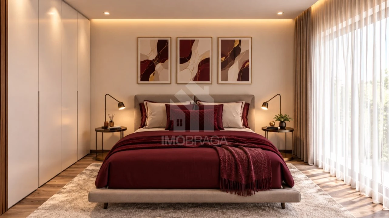 Apartamento T2 para Venda em Pousa Foto 8