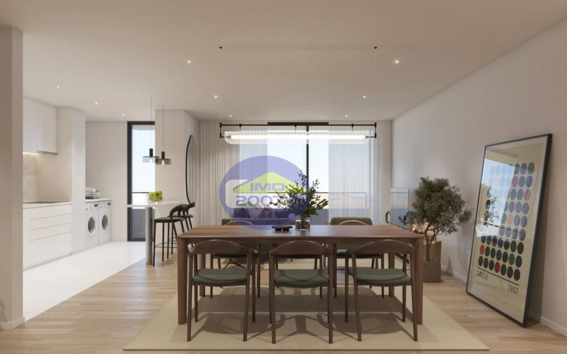 Apartamento T3 para Venda em Argoncilhe Foto 3
