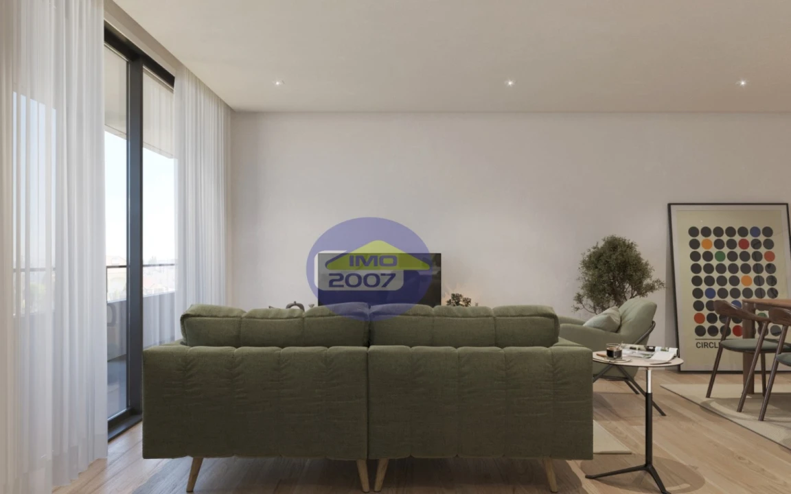 Apartamento T3 para Venda em Argoncilhe Foto 4