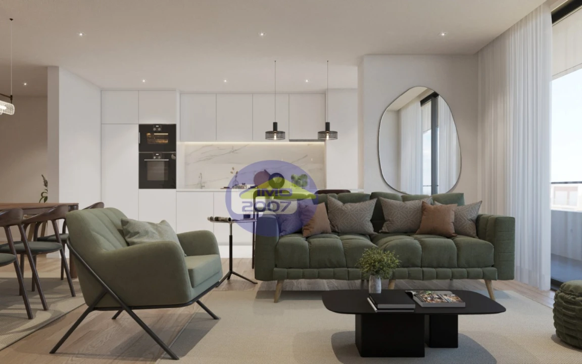Apartamento T3 para Venda em Argoncilhe Foto 5