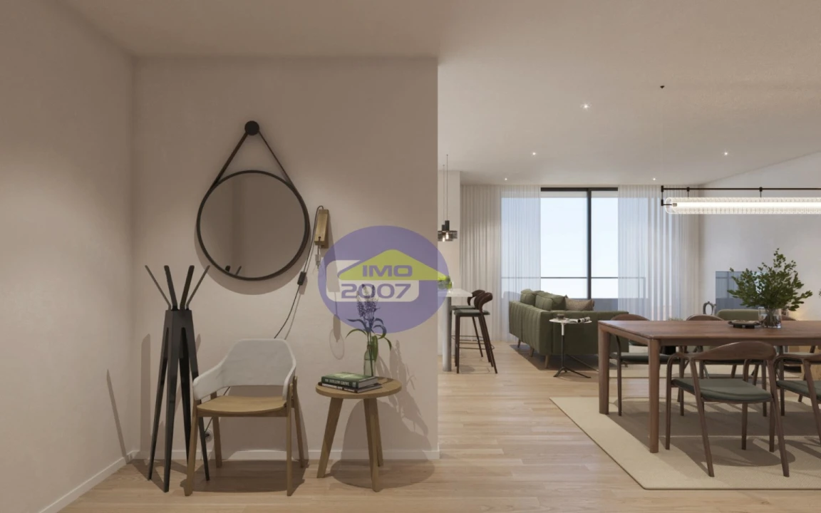 Apartamento T3 para Venda em Argoncilhe Foto 6
