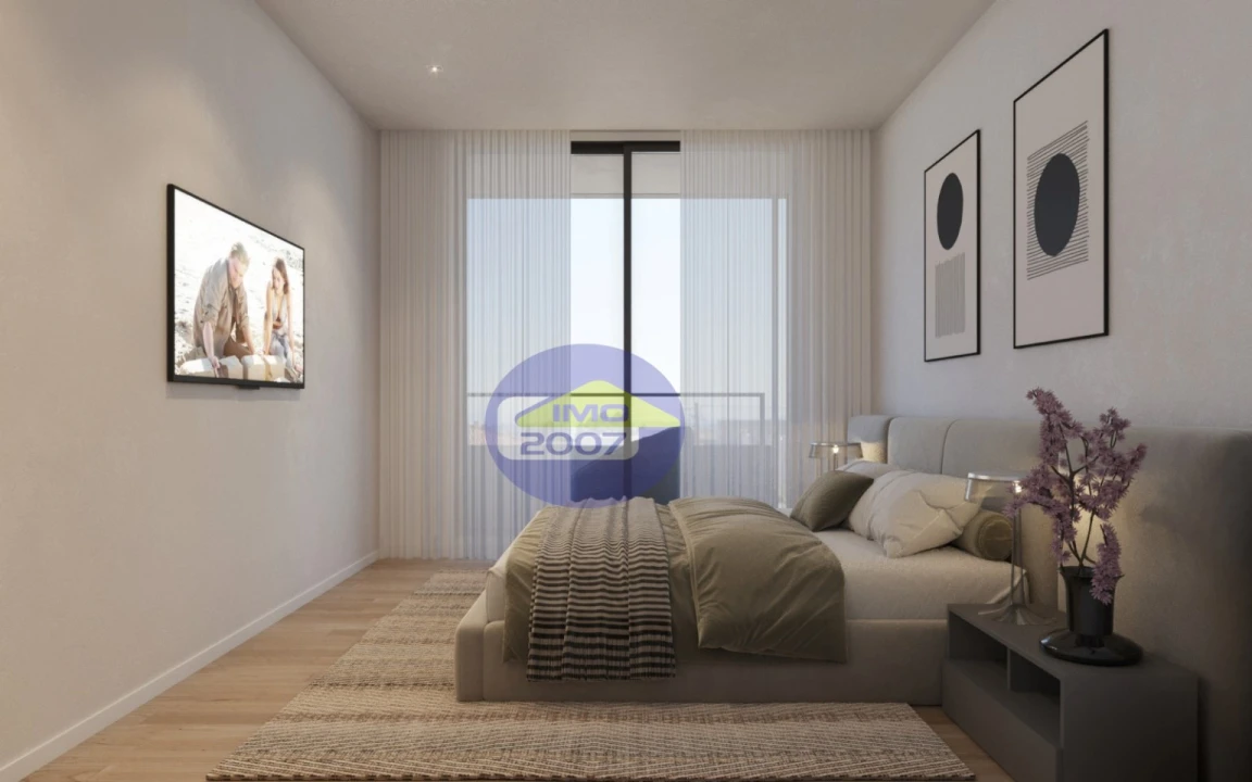 Apartamento T3 para Venda em Argoncilhe Foto 17