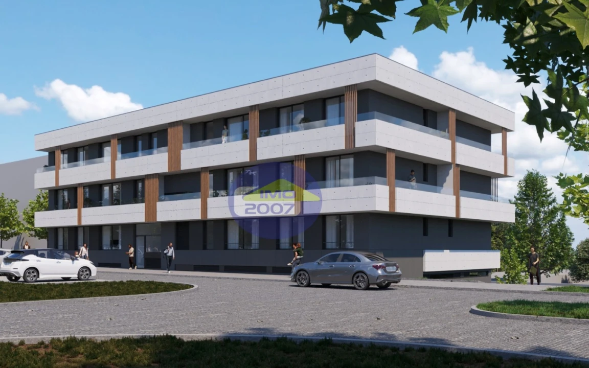 Apartamento T3 para Venda em Argoncilhe Foto 1