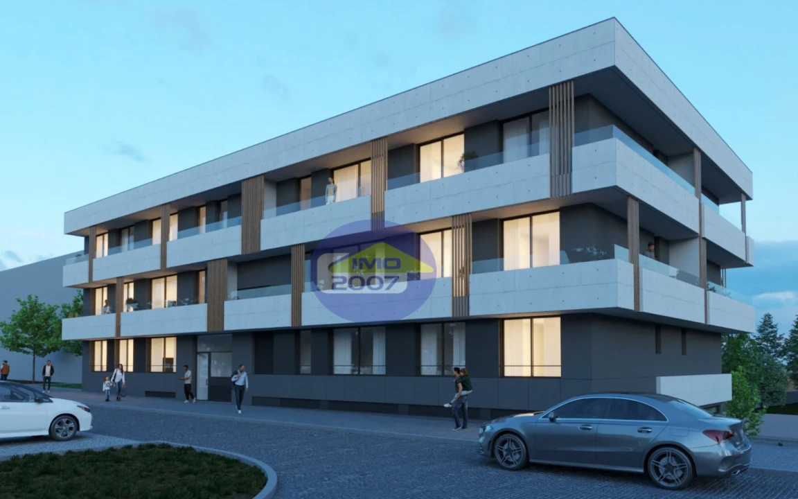 Apartamento T3 para Venda em Argoncilhe Foto 23