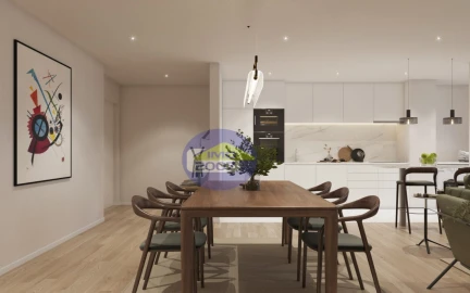 Apartamento T3 para Venda em Argoncilhe