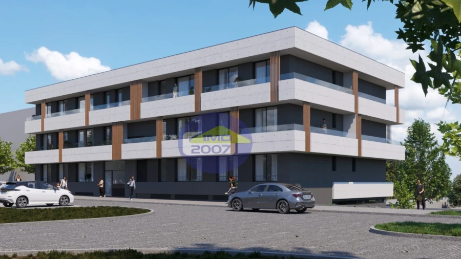 Apartamento T3 para Venda em Argoncilhe