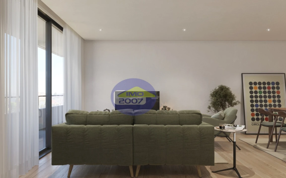 Apartamento T2 para Venda em Argoncilhe Foto 4