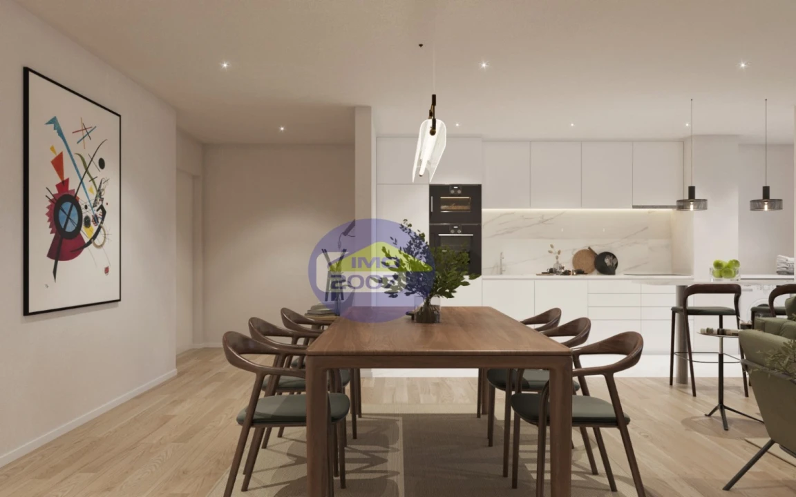 Apartamento T2 para Venda em Argoncilhe Foto 7