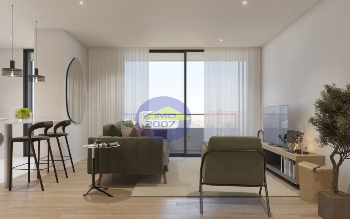 Apartamento T2 para Venda em Argoncilhe Foto 8