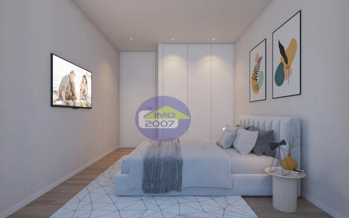 Apartamento T2 para Venda em Argoncilhe Foto 14