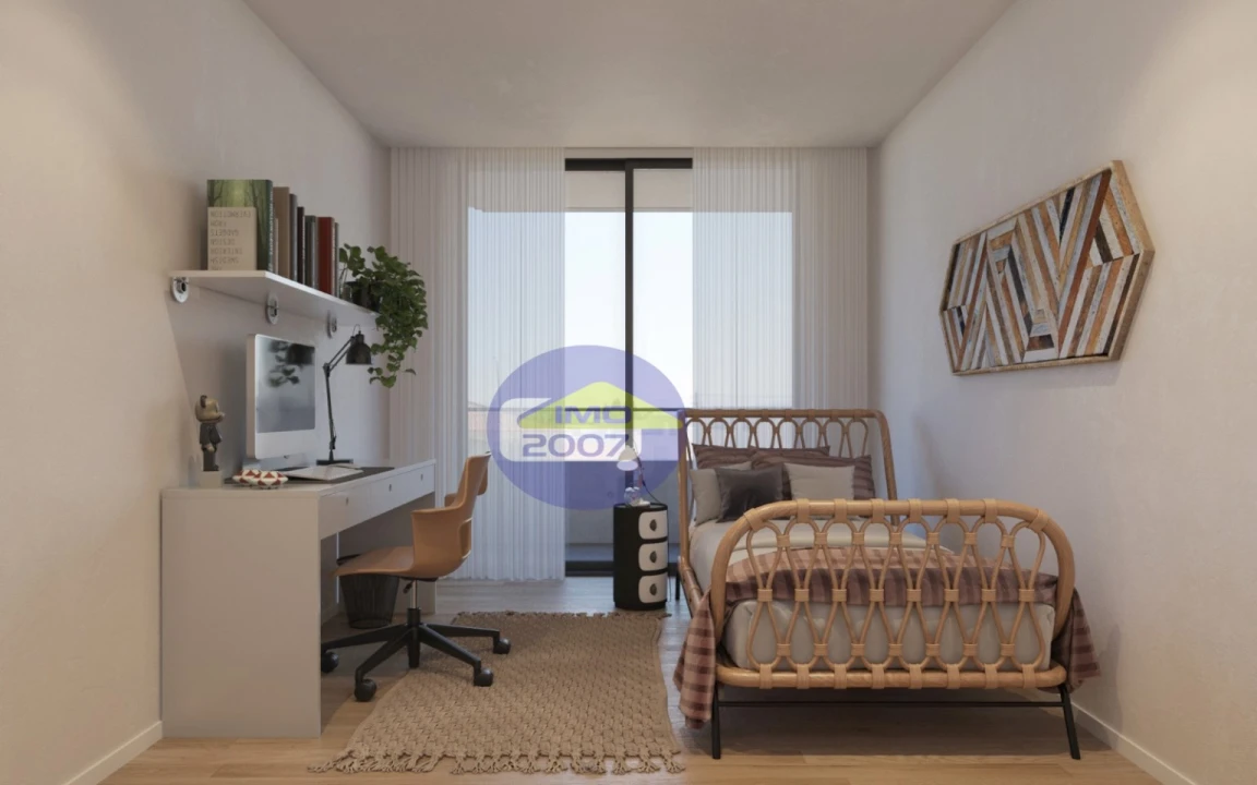 Apartamento T2 para Venda em Argoncilhe Foto 15