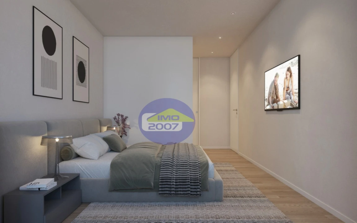 Apartamento T2 para Venda em Argoncilhe Foto 18