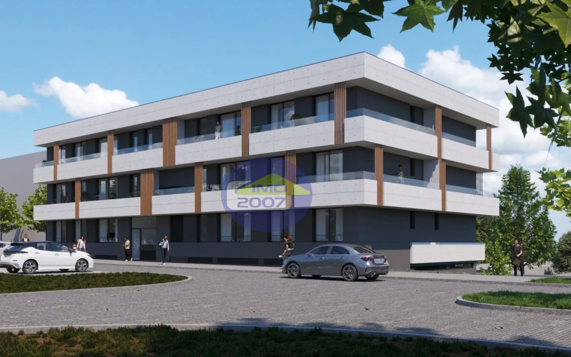 Apartamento T2 para Venda em Argoncilhe Foto 22