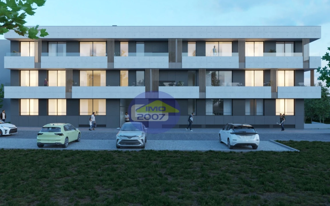 Apartamento T2 para Venda em Argoncilhe Foto 24