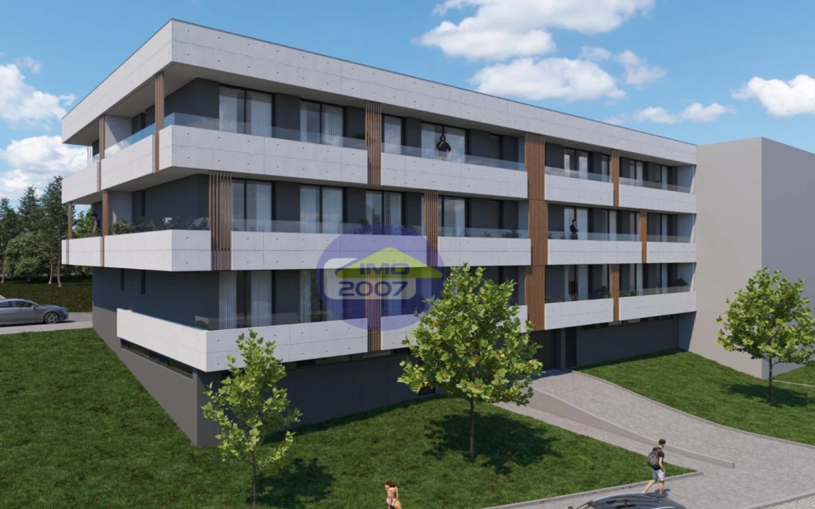 Apartamento T2 para Venda em Argoncilhe Foto 1