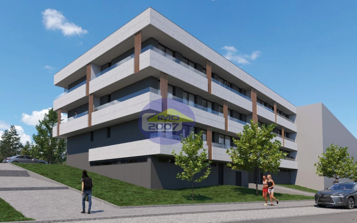 Apartamento T2 para Venda em Argoncilhe Foto 25
