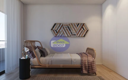 Apartamento T2 para Venda em Argoncilhe