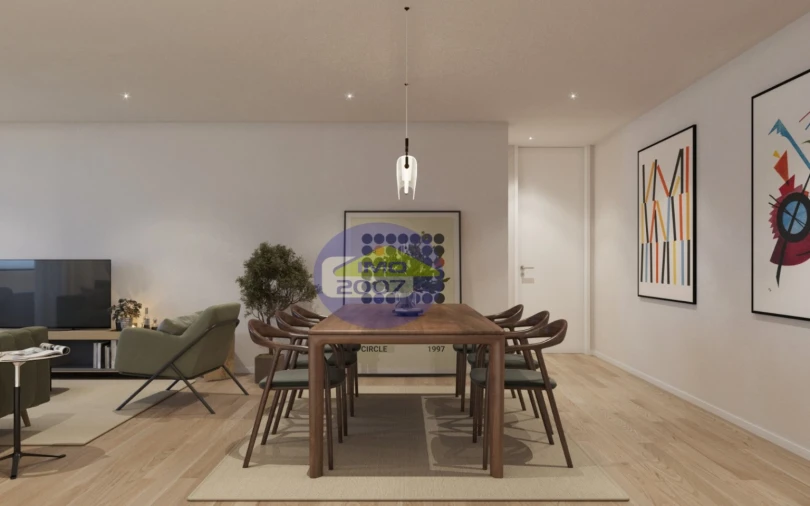 Apartamento T2 para Venda em Argoncilhe Foto 2