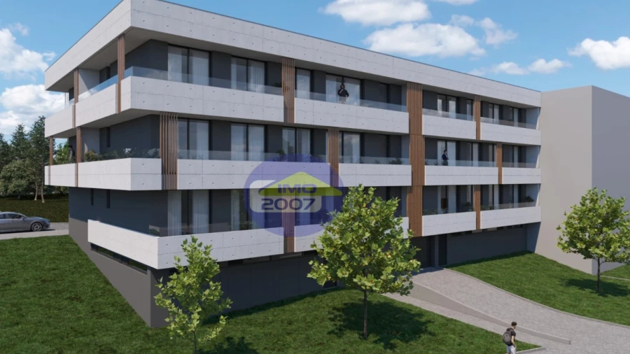 Apartamento T2 para Venda em Argoncilhe