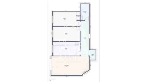 Apartamento T2 para Arrendamento em Cacém e São Marcos