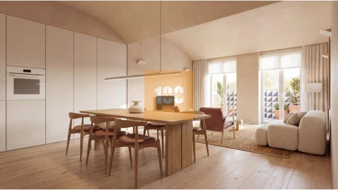 Apartamento T2 para Venda em Bonfim