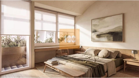 Apartamento T2 para Venda em Bonfim