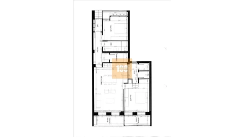 Apartamento T2 para Venda em Bonfim